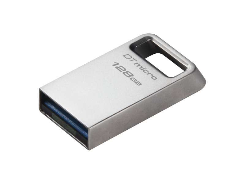 FLASH DRIVE KINGSTON USB 3.0 128GB "MICRO"- USB 3.2 - DTMC3G2/128GB