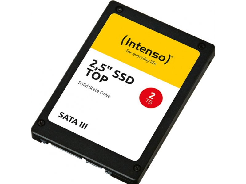 Intenseo - Performance top - 2 TB (SSD Internal - SATA III - 2.5)