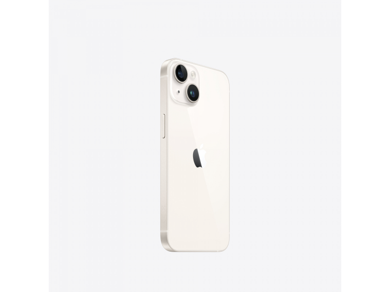 Apple iPhone 14 Plus 17 cm [6.7] Doppia SIM iOS 17 5G 256 GB Bianco (IPHONE 14 PLUS STARLIGHT - 5G 256GB A15 IOS15)