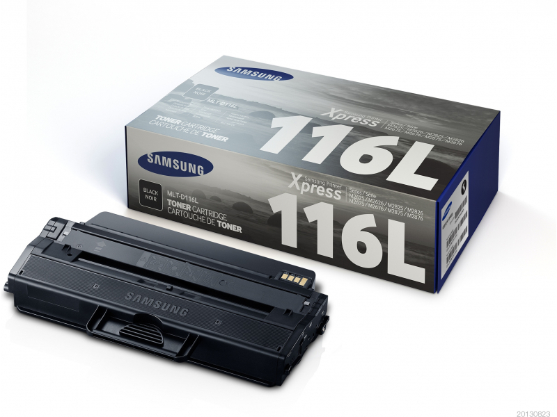 HP SAMSUNG TONER NERO PER SL-M2625/2825/2675/2575 3000PAG TS