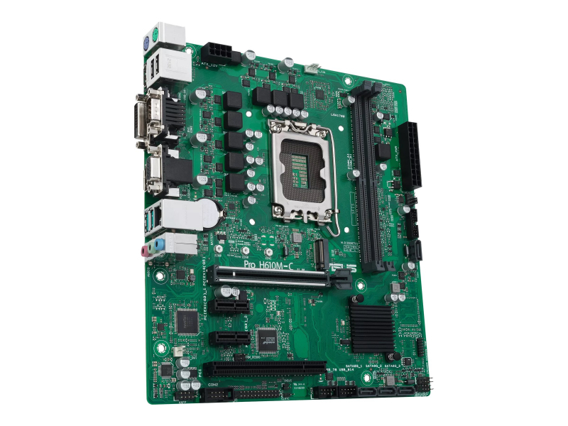 MB PRO H610M-C-CSM LGA1700 D5 GEN5