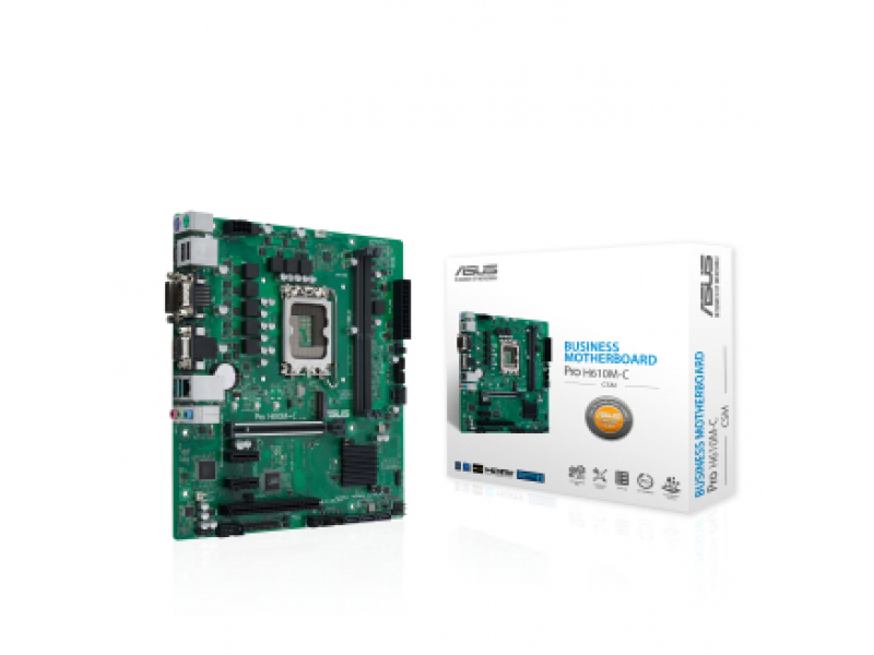 MB PRO H610M-C-CSM LGA1700 D5 GEN5