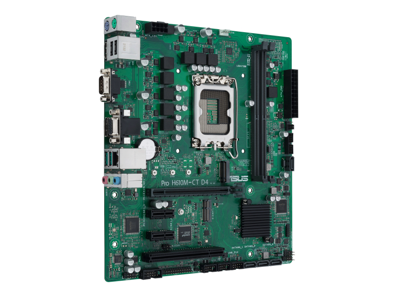 M/B PRO H610M-C D4-CSM LGA1700