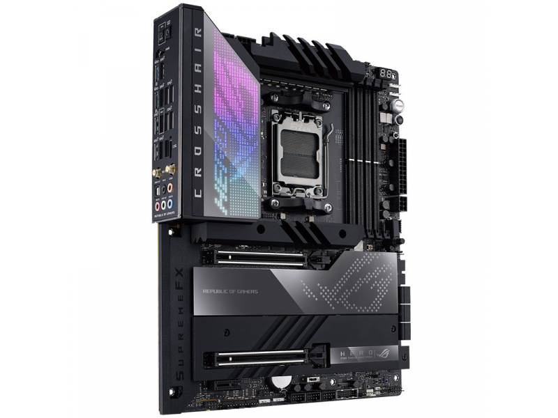 ROG CROSSHAIR X670E HERO