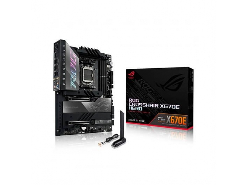 ROG CROSSHAIR X670E HERO