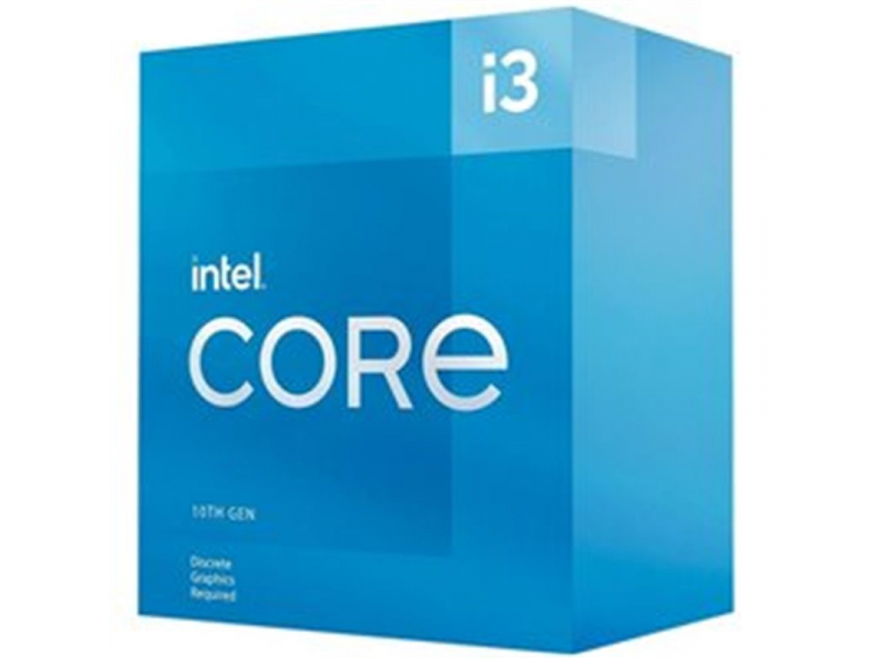 Intel Core i3-10105 processore 3,7 GHz 6 MB Cache intelligente