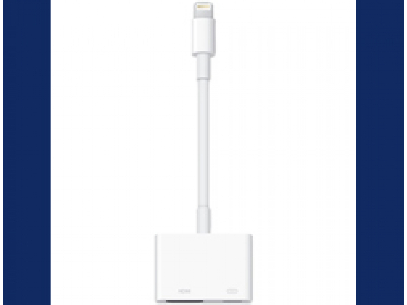 Adattatore AV digitale Apple Lightning MD826ZM/A