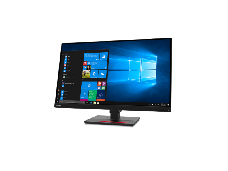 ThinkVision T27h-2L-27 QHD Monitor-HDMI/IPS