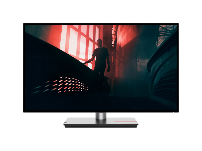 MONITOR LENOVO P27q-30 63A2GAT1EU 27" IPS/QHD/HDMIDPDaisy chain