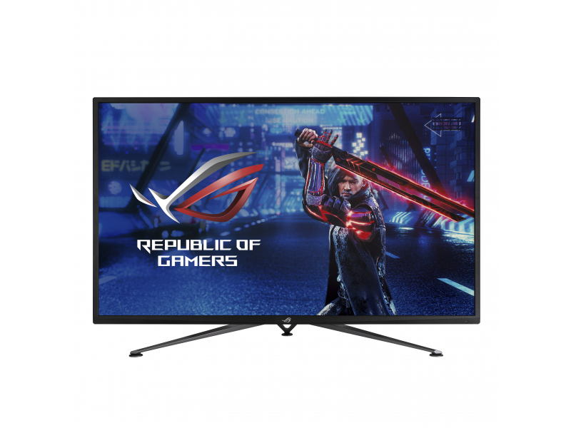 ASUS ROG Strix XG43UQ 109,2 cm (43") 3840 x 2160 Pixel 4K Ultra HD LED Bianco