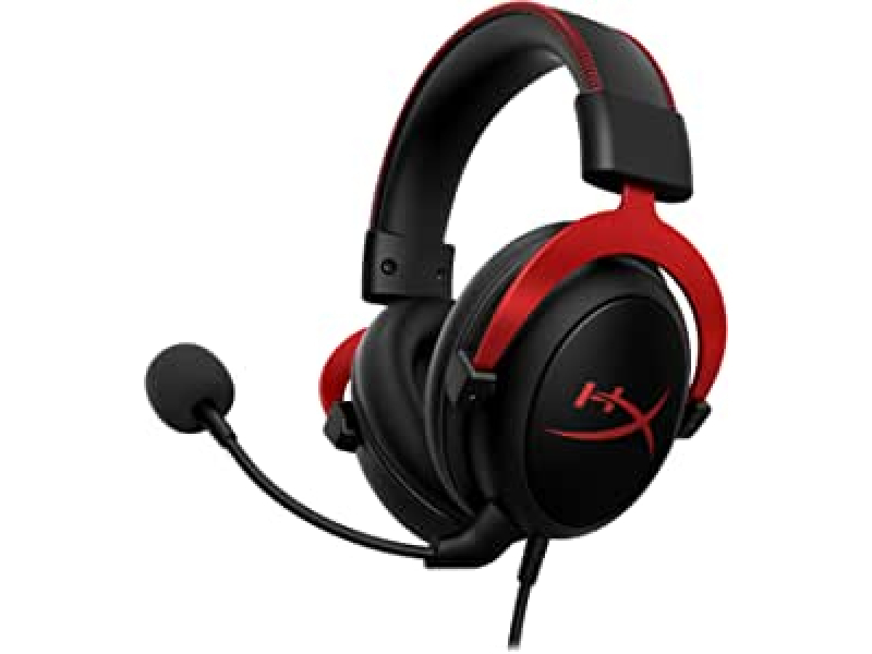 HP HyperX Cloud II 3.5 Jack/USB headset