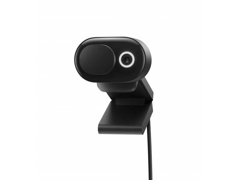 Microsoft Modern webcam 1920 x 1080 Pixel USB Nero (Modern webcam 1920 x 1080 - pixels USB Black - Warranty: 12M)