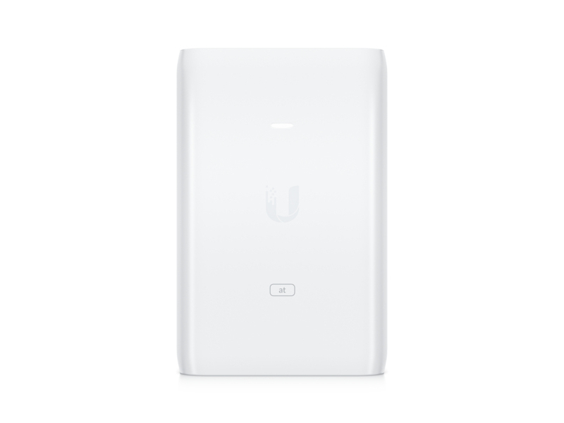 UBIQUITI U-POE-AT-EU SUPPORTED 30W POE INJECTOR 802.3AT