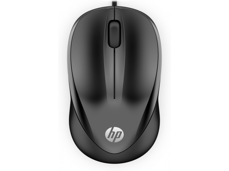 HP Wired Mouse 1000 (Wired Mouse 1000 - **New Retail** - Warranty: 12M)