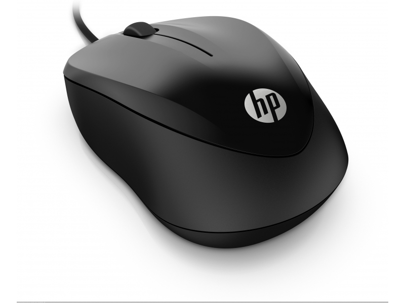 HP Wired Mouse 1000 (Wired Mouse 1000 - **New Retail** - Warranty: 12M)