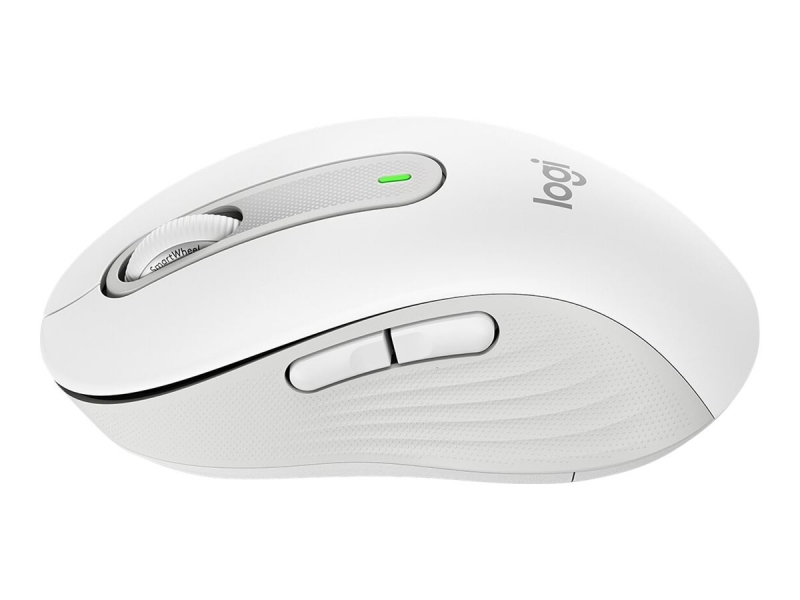 Logitech Signature M650 mouse Ufficio Mano destra RF senza fili + Bluetooth Ottico 4000 DPI