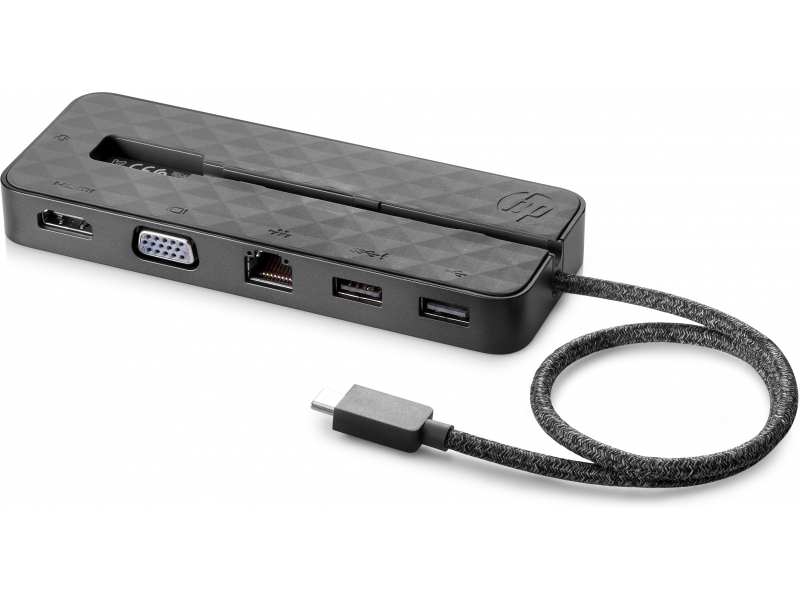 HP Mini Dock USB-C