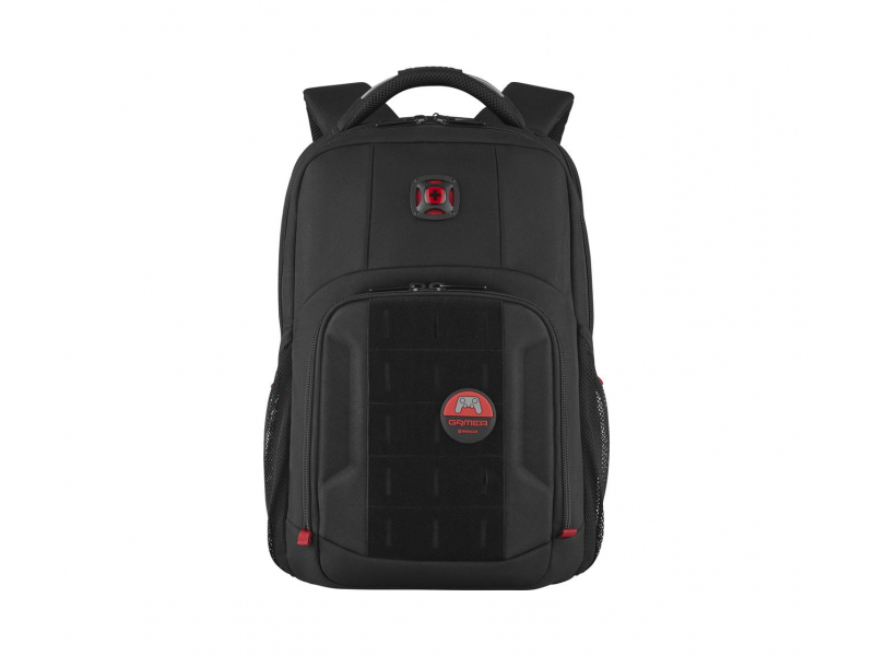 Wenger/SwissGear PlayerMode 39,6 cm [15.6] Zaino Nero (Wenger PlayerMode 15.6 Laptop BP Black)