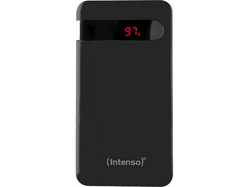 Intenso Powerbank PD10000 10000 mAh con USB-A a tipo C - 7332330 Grigio