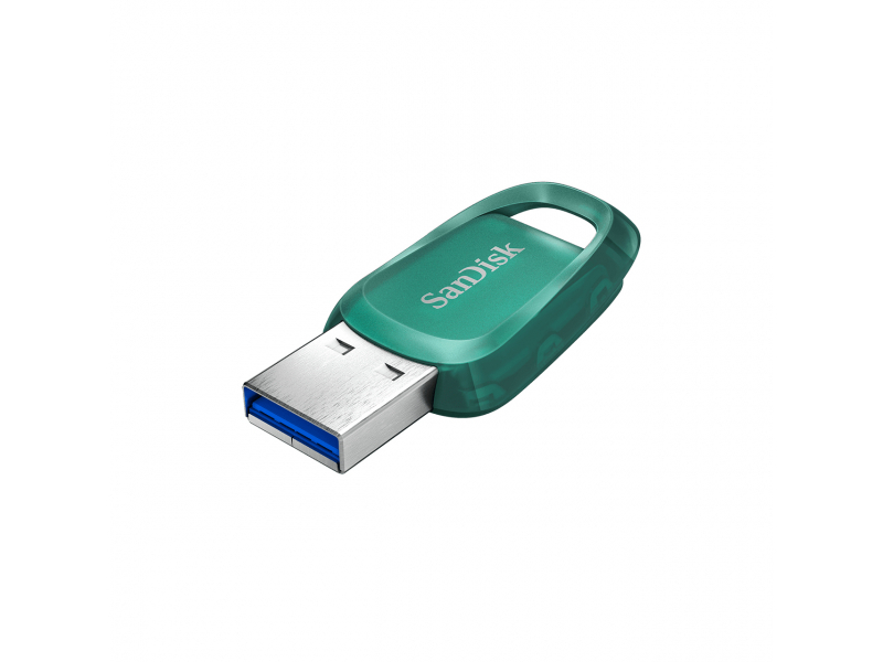 SanDisk Ultra Eco unit flash USB 512 GB USB tipo A 3.2 Gen 1 3.1 Gen 1 Verde (ULTRA ECO USB FLASH DRIVE USB - 3.2 GEN 1 512GB