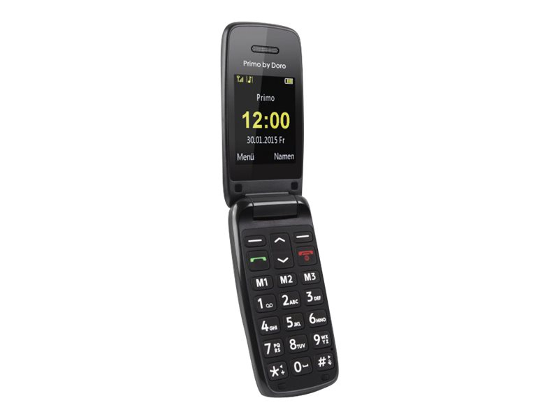 Doro Primo 401 Singola SIM Bluetooth Nero 360070