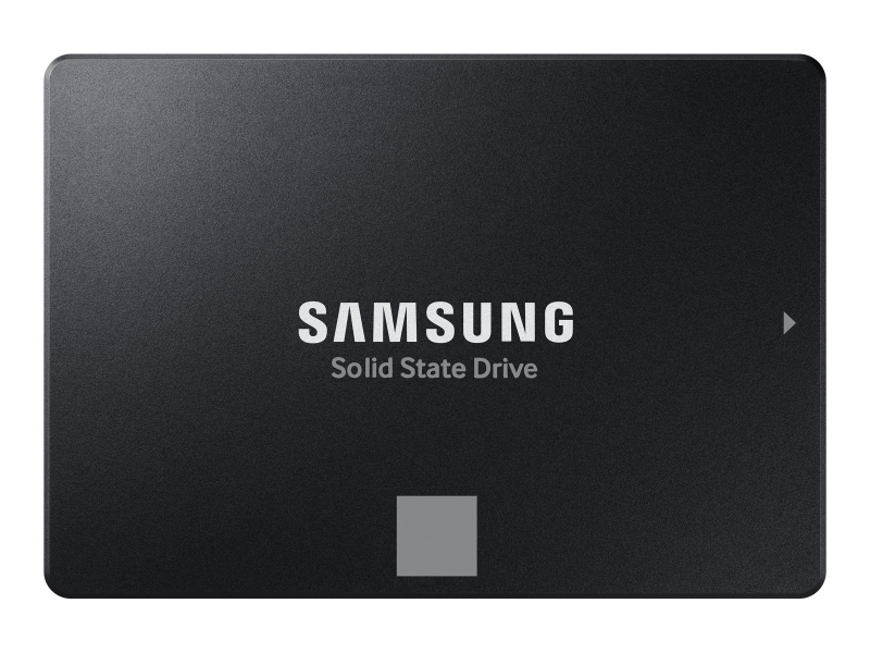 Samsung SSD 870 EVO 1TB 2.5 560R/530W MZ-77E1T0BW