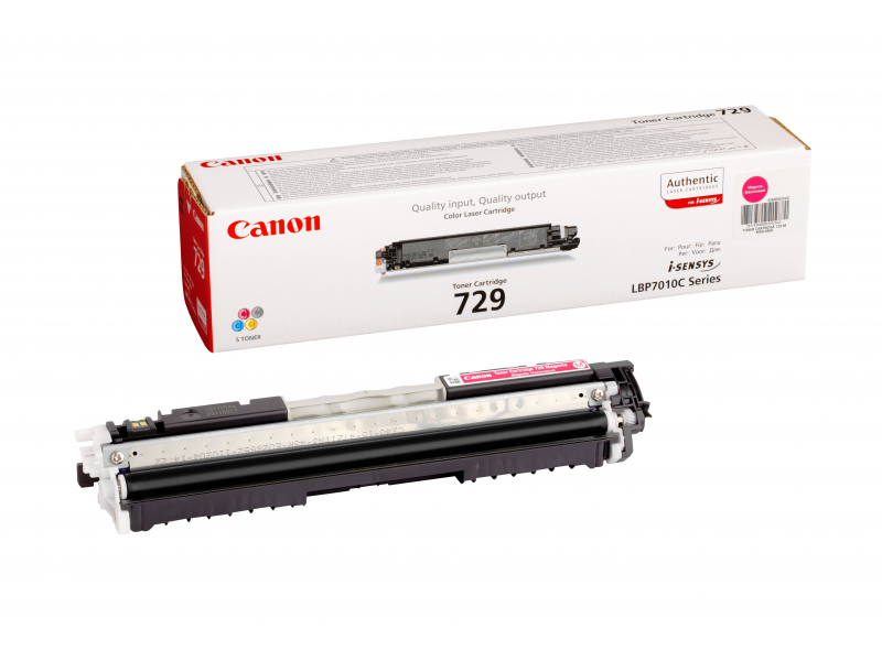 4368B002 TONER MAG. 729 LBP7010/18C