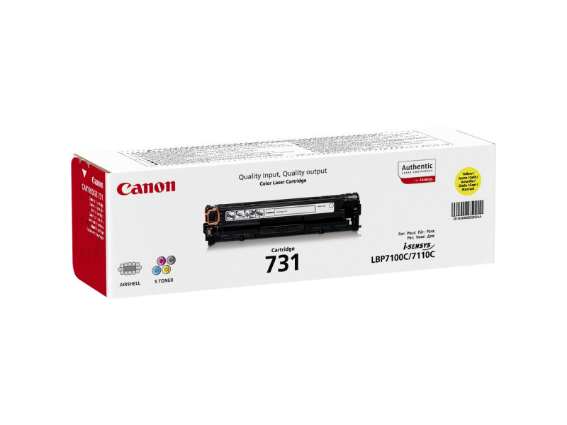 6269B002 TONER GIALLO 731