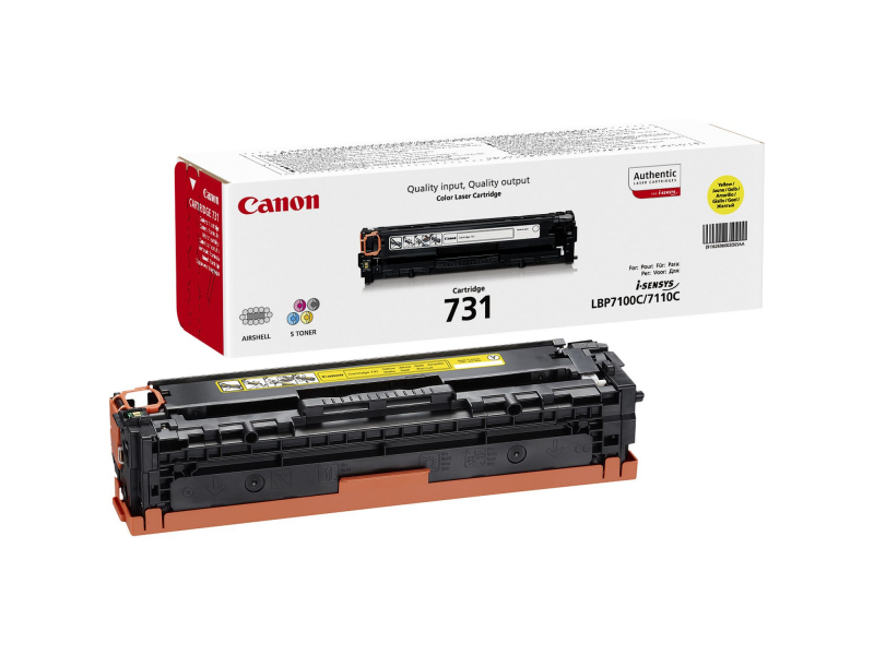 6269B002 TONER GIALLO 731