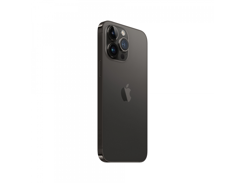 Apple iPhone 14 Pro Max 256GB Space Black (display XDR super retina 6.7, display sempre onuscole, Isola Dynamic)