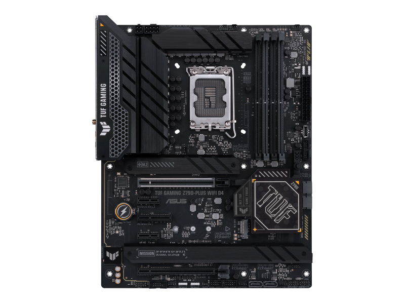 M/B TUF GAMING Z790-PLUS WIFI D4