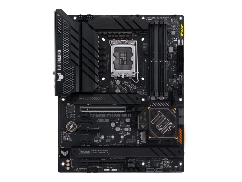 M/B TUF GAMING Z790-PLUS WIFI D4