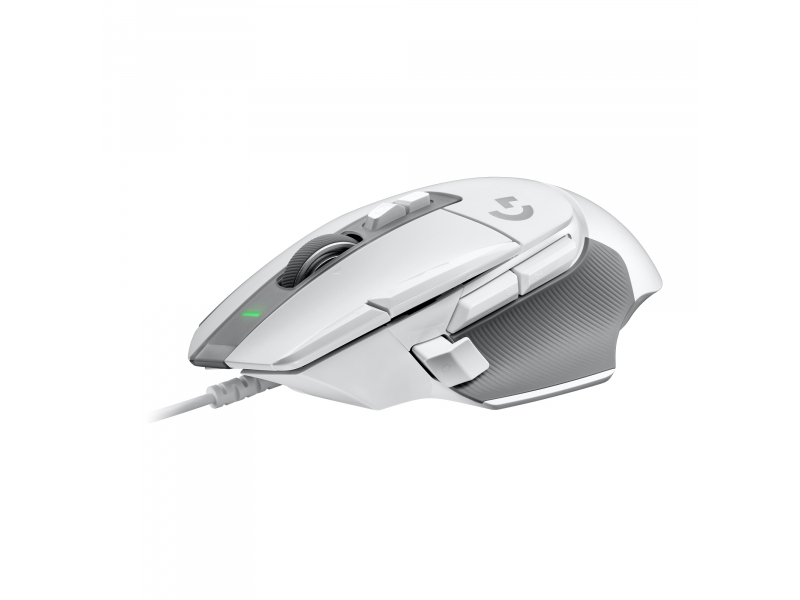 G502 X - WHITE - EER2 - .