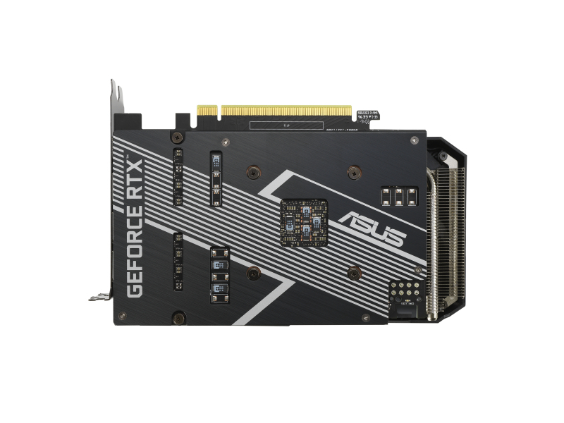 SVGA ASUS NVIDIA DUAL-RTX3060-O12G-V2 12GB GDDR6 192bit 2HDMI3DP