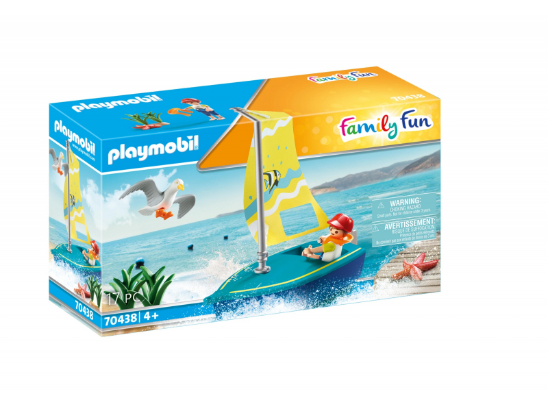 Playmobil Family Fun - Deriva (70438)