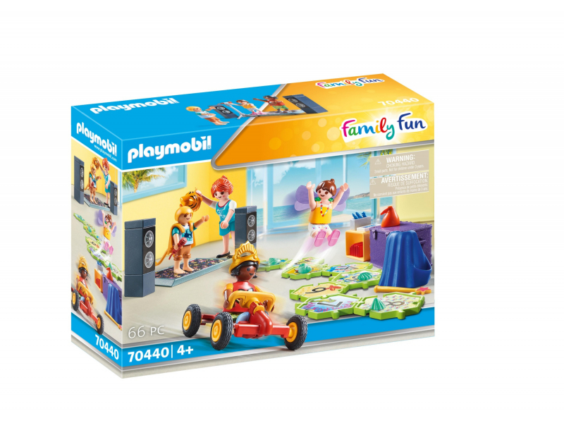 Playmobil Family Fun - Club per bambini (70440)