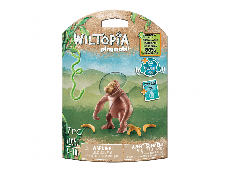 Playmobil Wiltopia - Orango (71057)