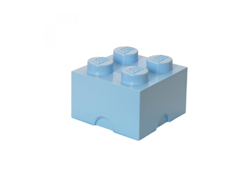 LEGO Storage Brick 4 AZZURRO (40051736)