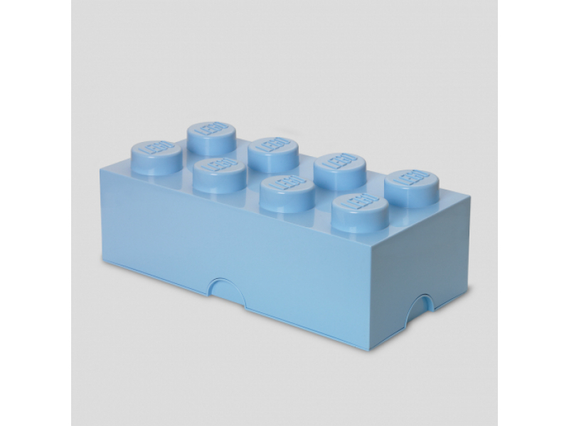 LEGO Storage Brick 8 AZZURRO (40041736)