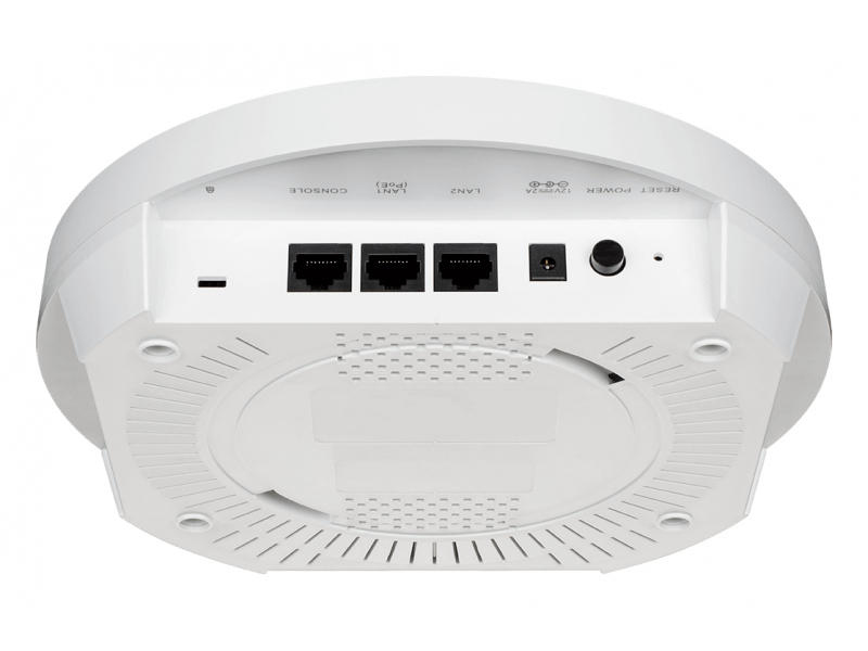 D-Link Wireless Access Point IEEE 802.11ac 1,17 Gbit/s - 5 GHz - Tecnologia MIMO