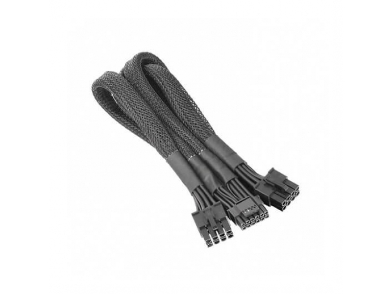 Cavo splitter PCIe Gen 5 con guaina Thermaltake - AC-063-CN1NAN-A1