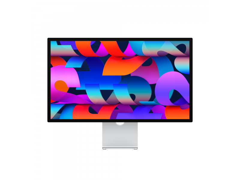 Apple Studio Display Monitor PC 68,6 cm [27] 5120 x 2880 Pixel 5K Ultra HD Argento (APPLE STUDIO DISPLAY NANO)