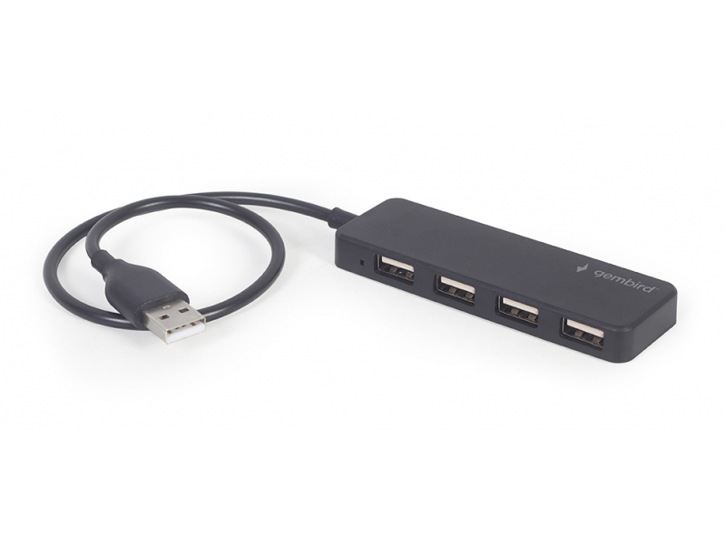 Hub USB a 4 porte Gembird - UHB-U2P4-06