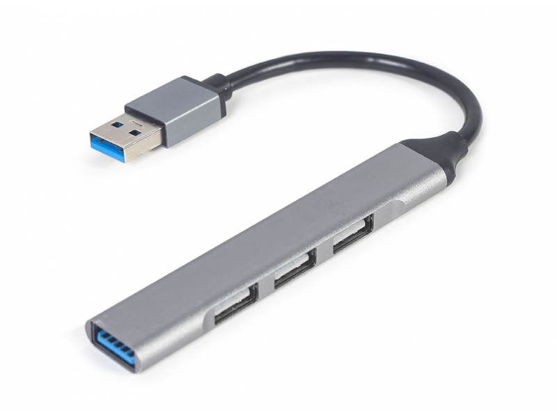 Hub USB 3.1 (Gen 1) a 4 porte Gembrid - UHB-U3P1U2P3-02