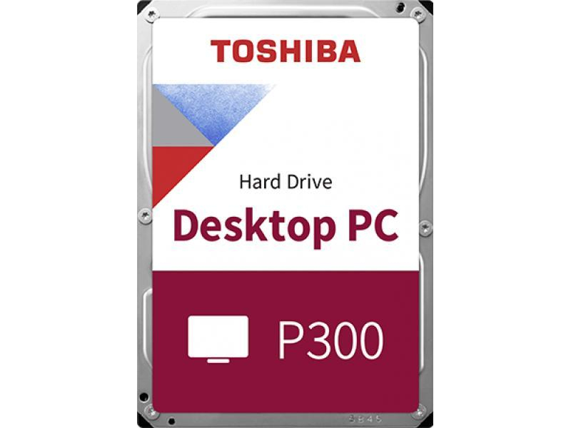 Toshiba P300 3.5" 2000 GB SATA