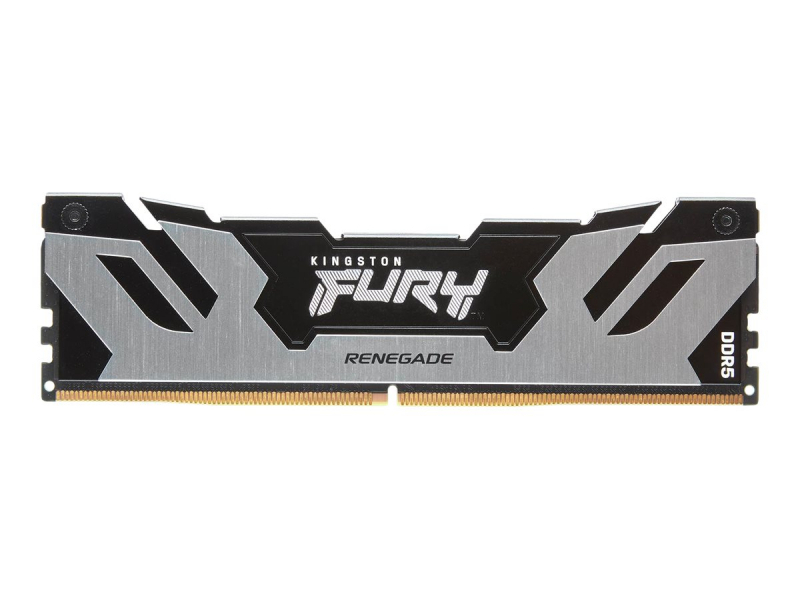 32GB DDR5-6000MT/S CL32 DIMM - FURY RENEGADE SILVER XMP