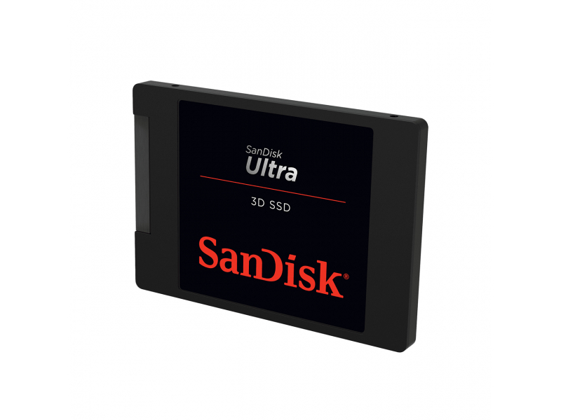 SANDISK ULTRA 3D SATA 2.5IN