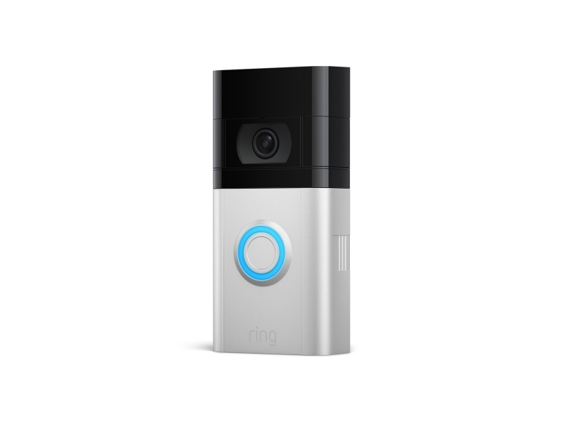 RING VIDEO DOORBELL 4