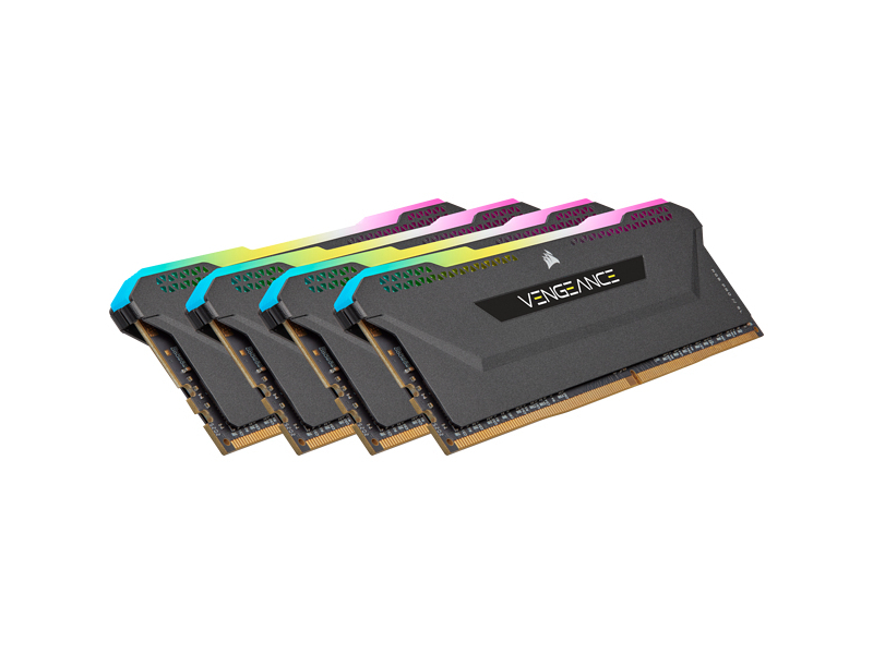 128GB 4x32GB DDR4 3200MHz DIMM