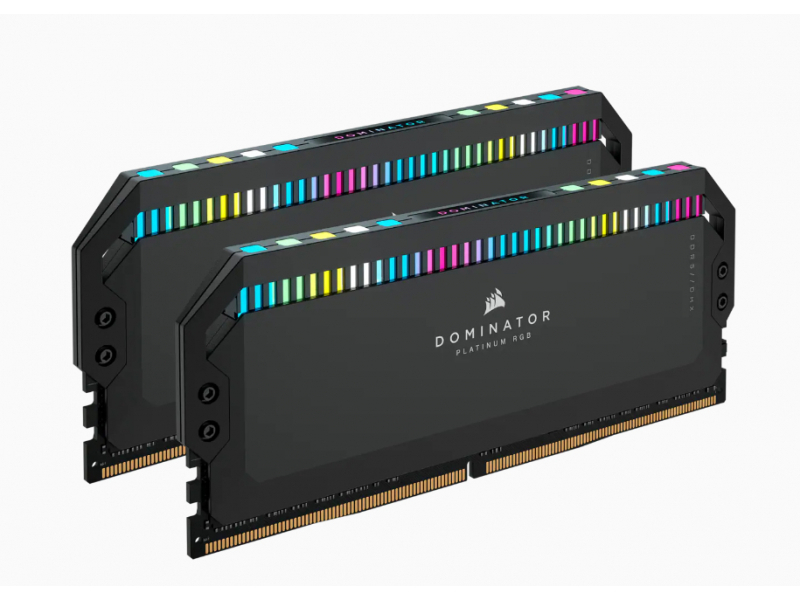 Corsair Dominator CMT64GX5M2B5600Z40K memoria 64 GB 2 x 32 GB DDR5 5600 MHz (64GB DDR5 5600 UDIMM RGB K2)